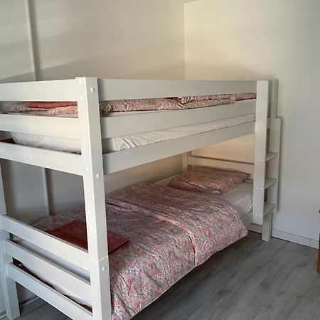 Au Coeur Des Vosges Apartment Saint-Etienne-les-Remiremont ภายนอก รูปภาพ