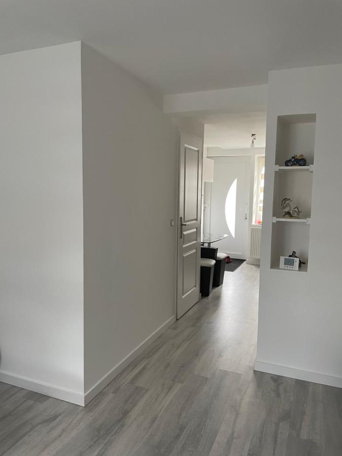 Au Coeur Des Vosges Apartment Saint-Etienne-les-Remiremont ภายนอก รูปภาพ