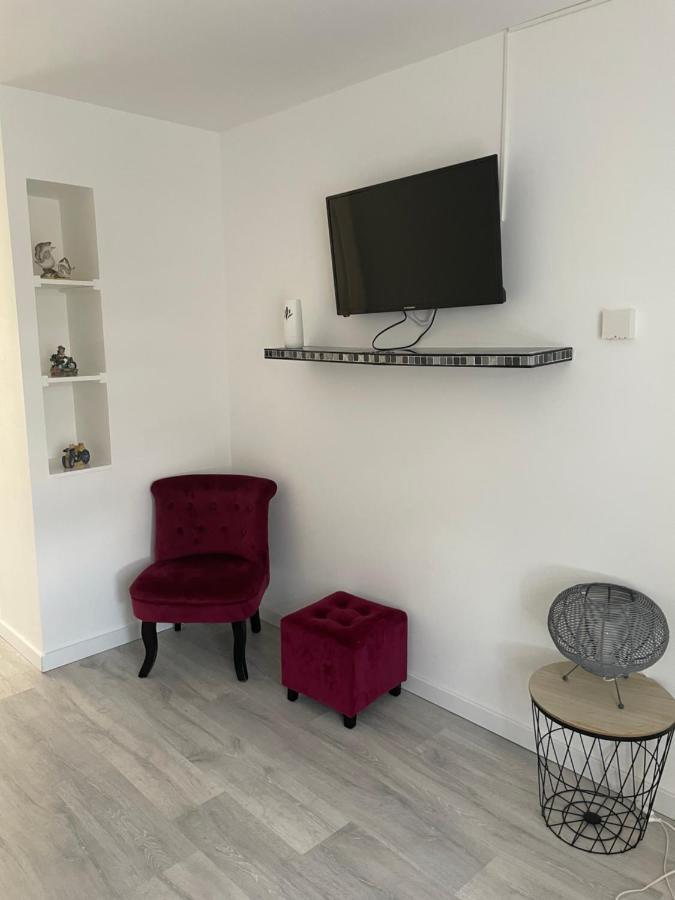 Au Coeur Des Vosges Apartment Saint-Etienne-les-Remiremont ภายนอก รูปภาพ