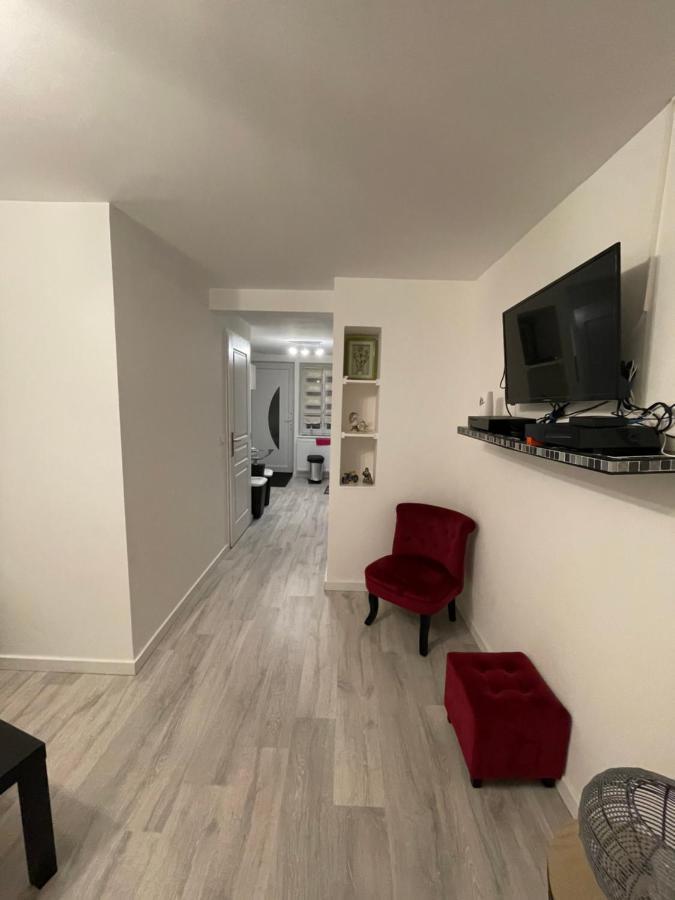 Au Coeur Des Vosges Apartment Saint-Etienne-les-Remiremont ภายนอก รูปภาพ