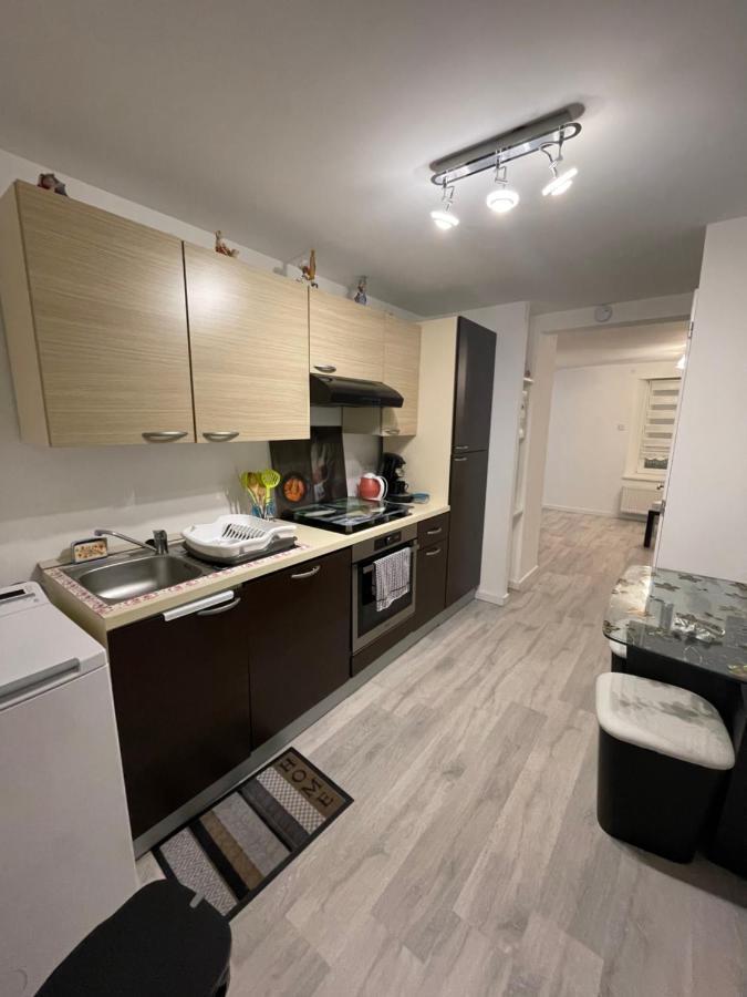 Au Coeur Des Vosges Apartment Saint-Etienne-les-Remiremont ภายนอก รูปภาพ