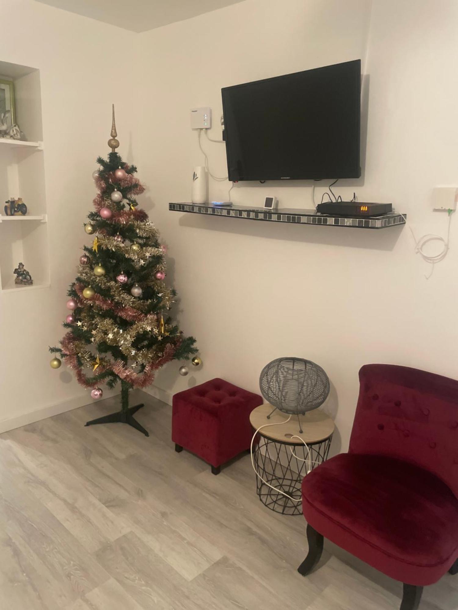 Au Coeur Des Vosges Apartment Saint-Etienne-les-Remiremont ภายนอก รูปภาพ